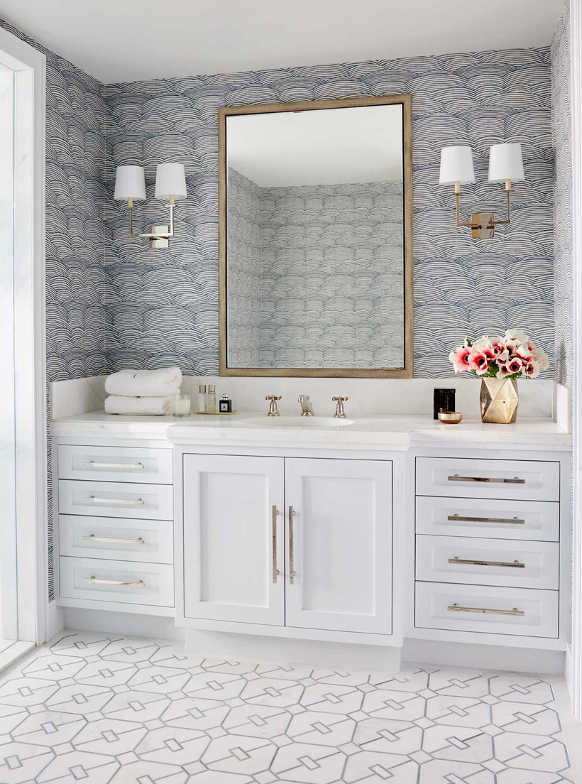 bathroom vanity