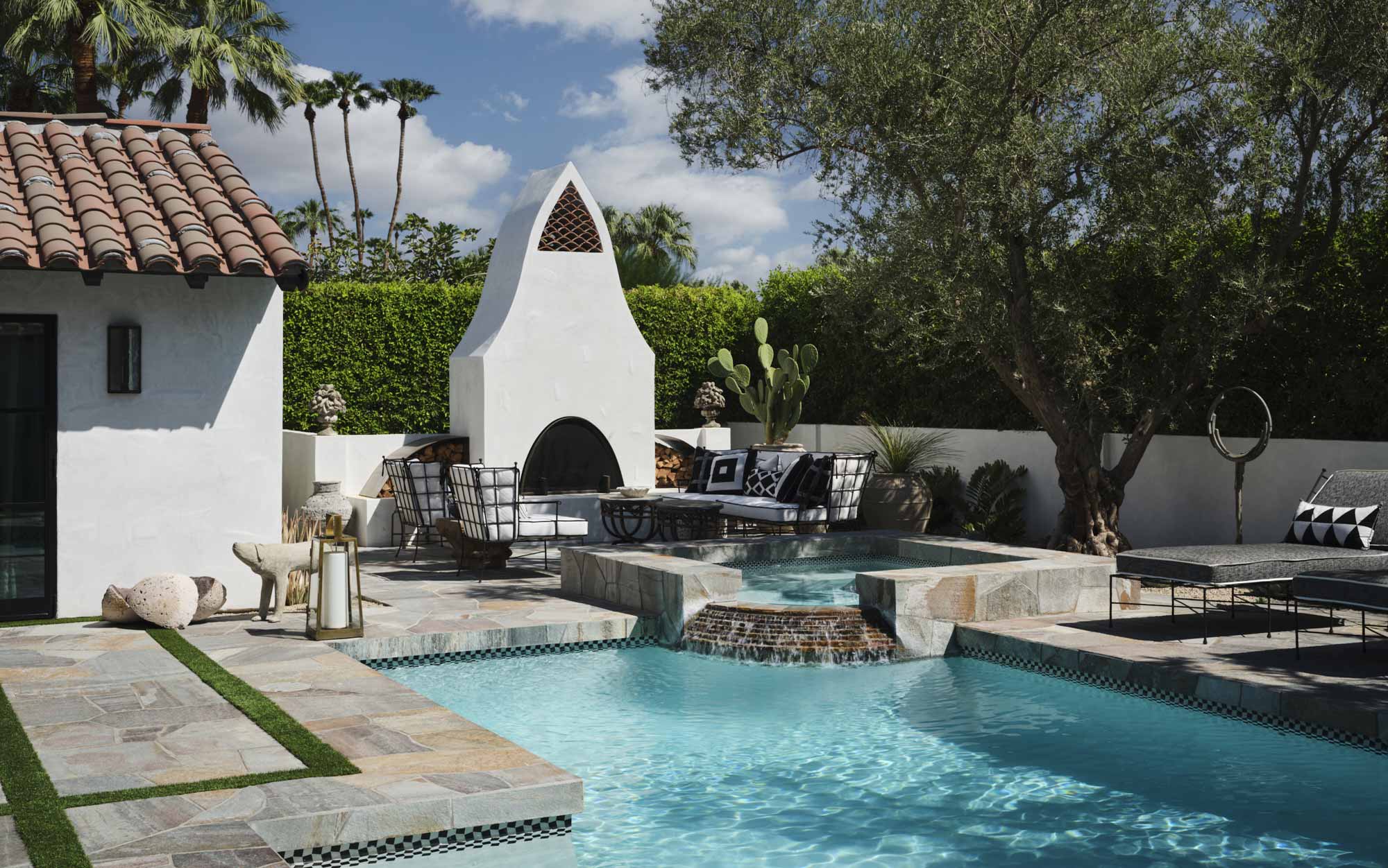 backyard sanctuary