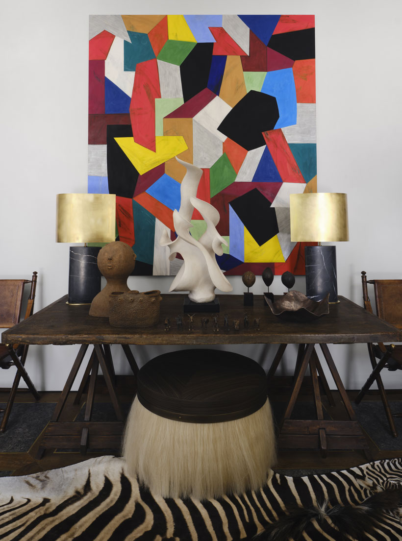 Hallway table