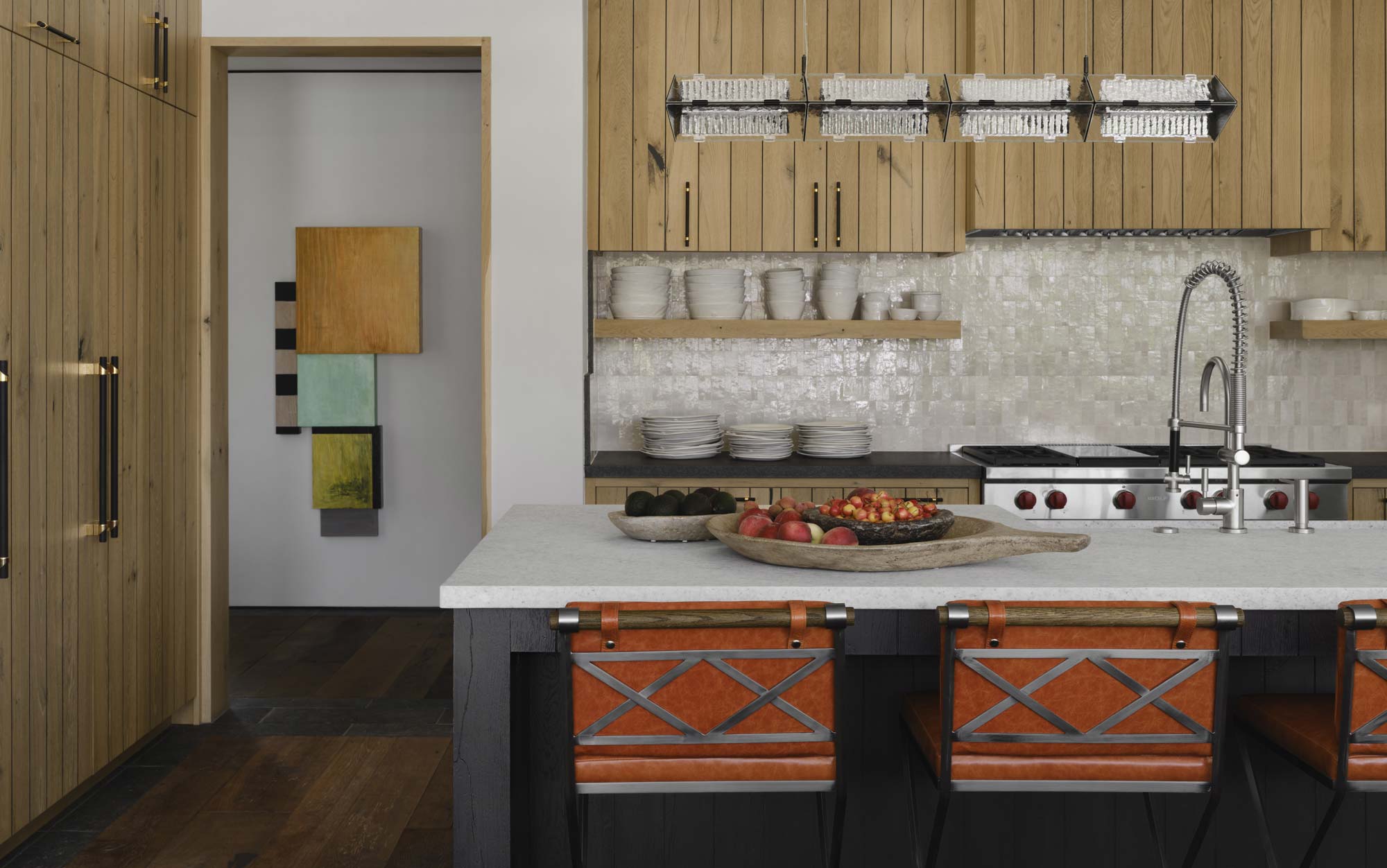 Kitchen Island kitchen with island
