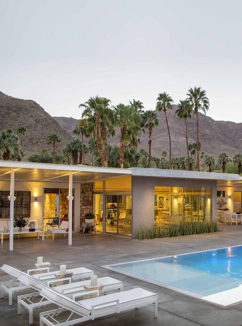 pool and patio